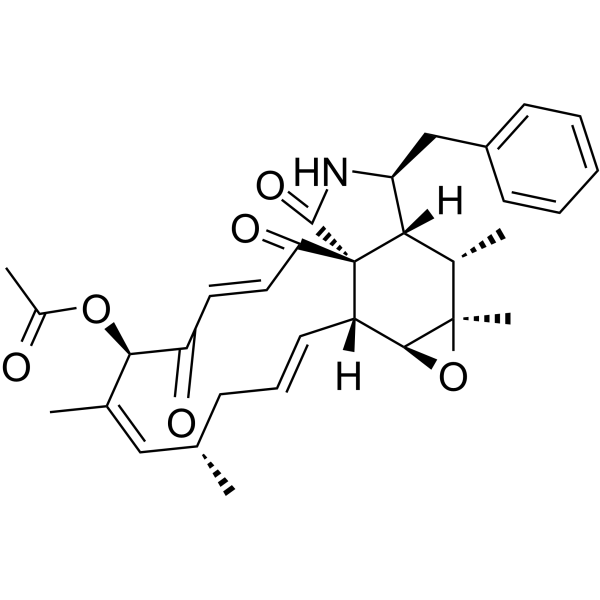 Cytochalasin K 79648-72-9